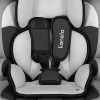 Lionelo Levi One Grey дитяче автокрісло