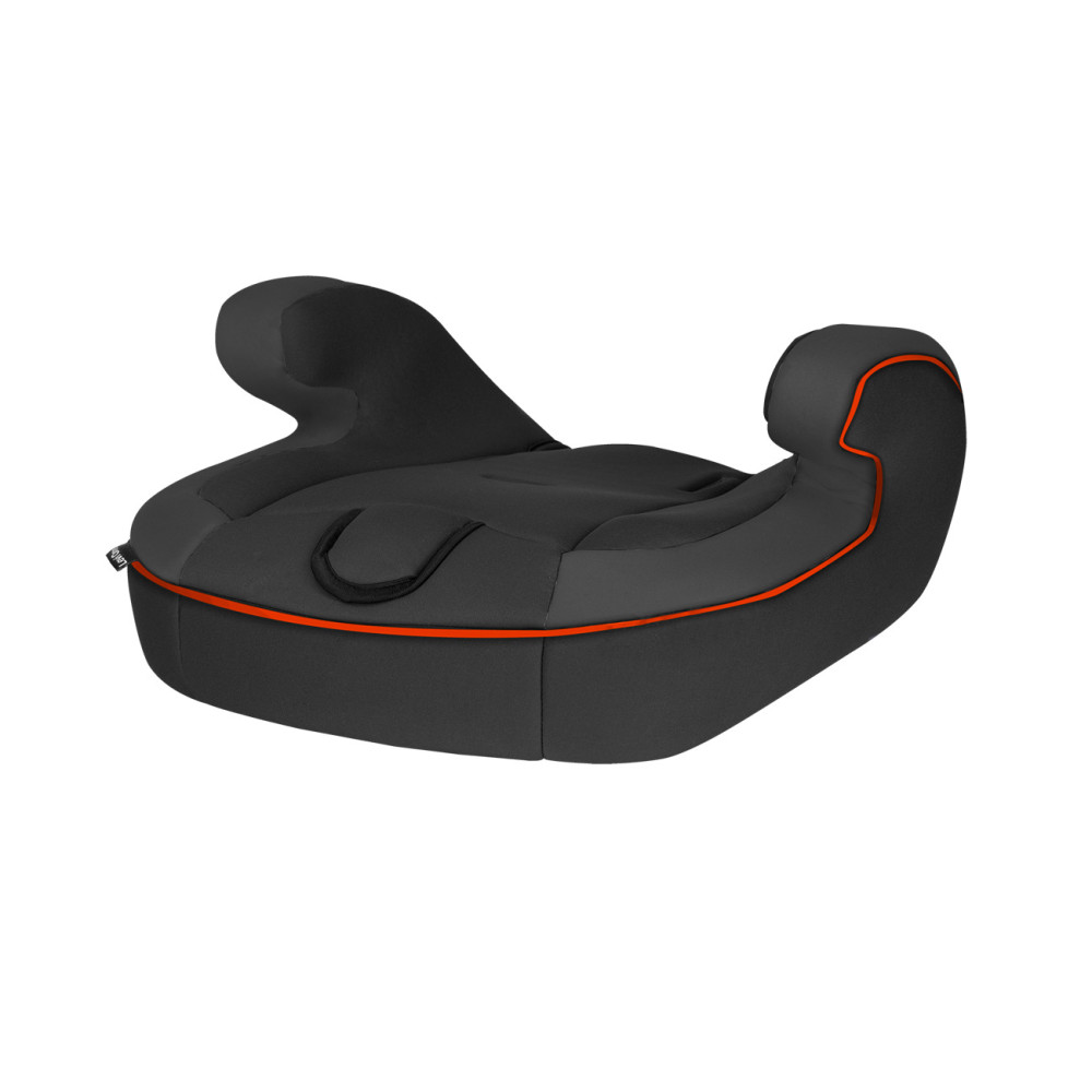 Lionelo Levi One - fotelik samochodowy przodem do kierunku jazdy (9mc - 12lat / 9-36kg) • Sporty Black