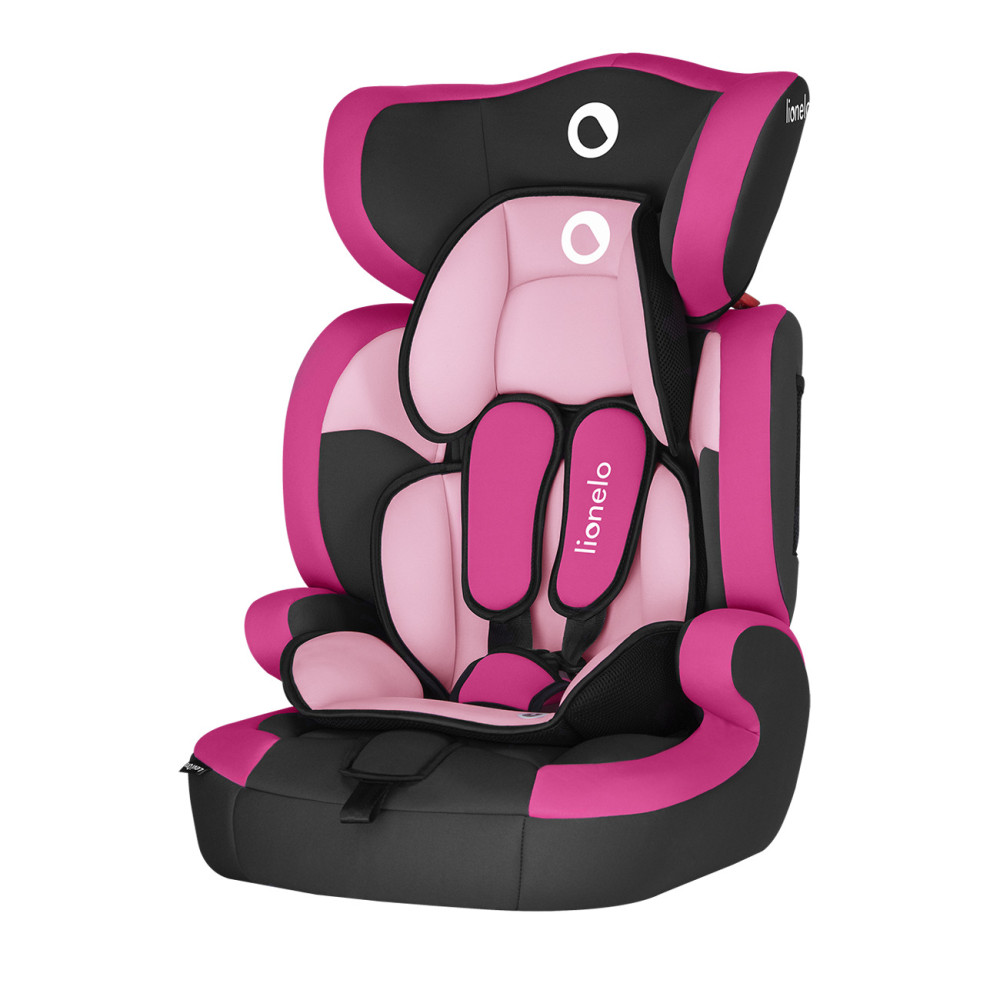 Lionelo Levi One Candy Pink дитяче автокрісло