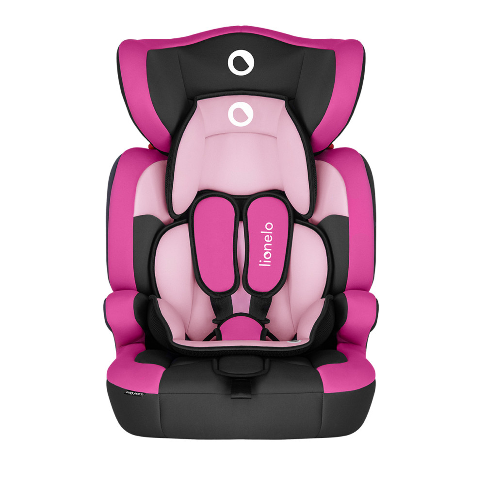 Lionelo Levi One Candy Pink дитяче автокрісло