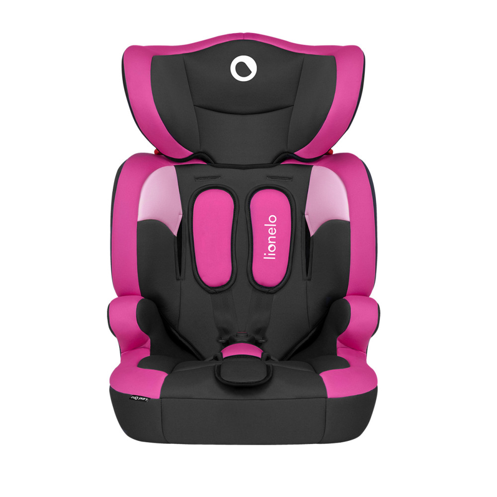 Lionelo Levi One Candy Pink дитяче автокрісло