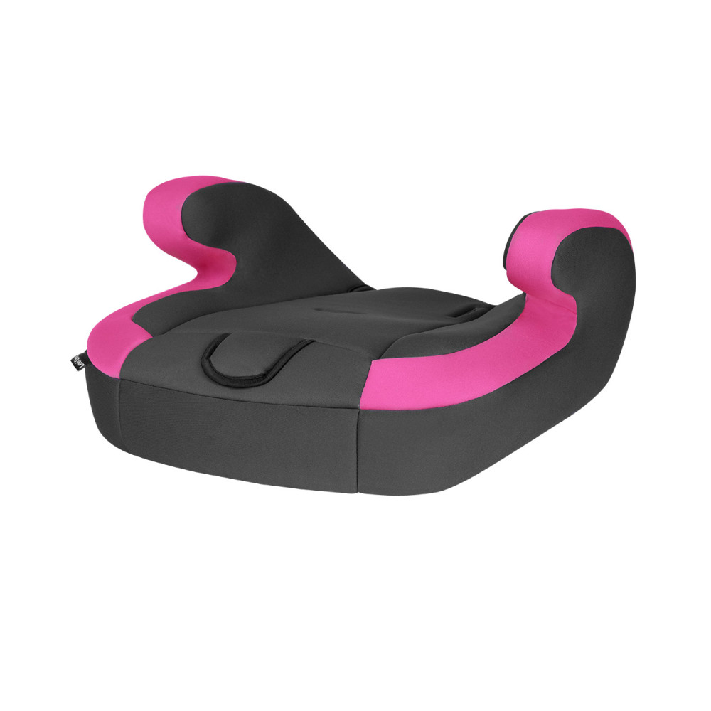 Lionelo Levi One Candy Pink дитяче автокрісло