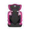 Lionelo Levi One Candy Pink дитяче автокрісло