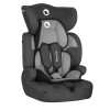 Lionelo Levi One - fotelik samochodowy przodem do kierunku jazdy (9mc - 12lat / 9-36kg) • Black