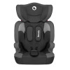 Lionelo Levi One - fotelik samochodowy przodem do kierunku jazdy (9mc - 12lat / 9-36kg) • Black
