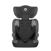 Lionelo Levi One - fotelik samochodowy przodem do kierunku jazdy (9mc - 12lat / 9-36kg) • Black