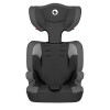 Lionelo Levi One - fotelik samochodowy przodem do kierunku jazdy (9mc - 12lat / 9-36kg) • Black