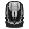 Lionelo Nico Black Grey дитяче автокрісло