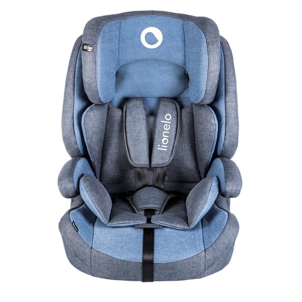 Lionelo Nico Blue дитяче автокрісло