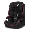 Lionelo Nico Black Red дитяче автокрісло