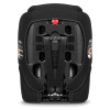 Lionelo Nico - fotelik samochodowy przodem do kierunku jazdy (80-145cm / 9mc-12lat) • Black Red