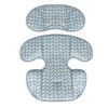 Lionelo Noa Plus Grey Scandi дитяче автокрісло