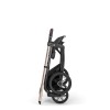 Inglesina Aptica Duo 2023 - wózek wielofunkcyjny 3w1 / stojak na gondolę w zestawie • Velvet Grey