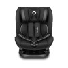 Lionelo Oliver - obrotowy fotelik samochodowy (9mc - 12lat / 9-36kg) • Black