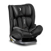 Lionelo Oliver - obrotowy fotelik samochodowy (9mc - 12lat / 9-36kg) • Black