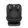 Lionelo Oliver - obrotowy fotelik samochodowy (9mc - 12lat / 9-36kg) • Black