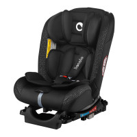 Lionelo Sander Black дитяче автокрісло