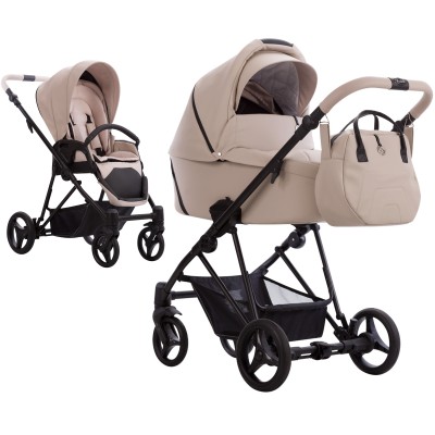 Bebetto Yoddi - wózek wielofunkcyjny 2w1 • Pro 01