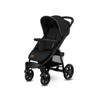 Lionelo Annet Plus Black Carbon прогулянкова коляска