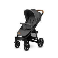 Lionelo Annet Plus Stone Caramel прогулянкова коляска