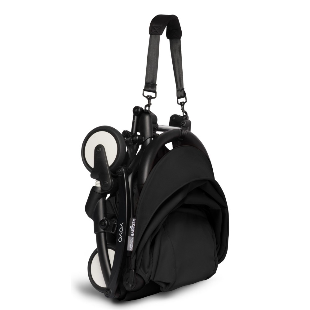 BABYZEN YOYO² прогулянкова коляска Black Black 