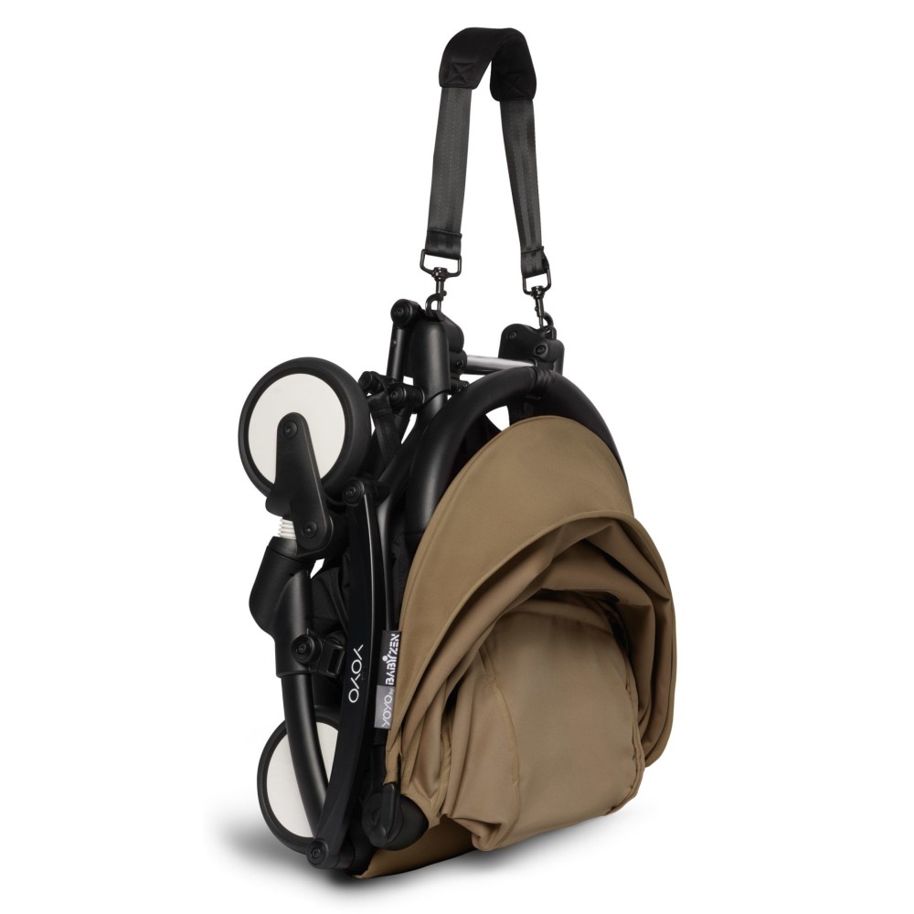 BABYZEN YOYO² прогулянкова коляска Toffee Black