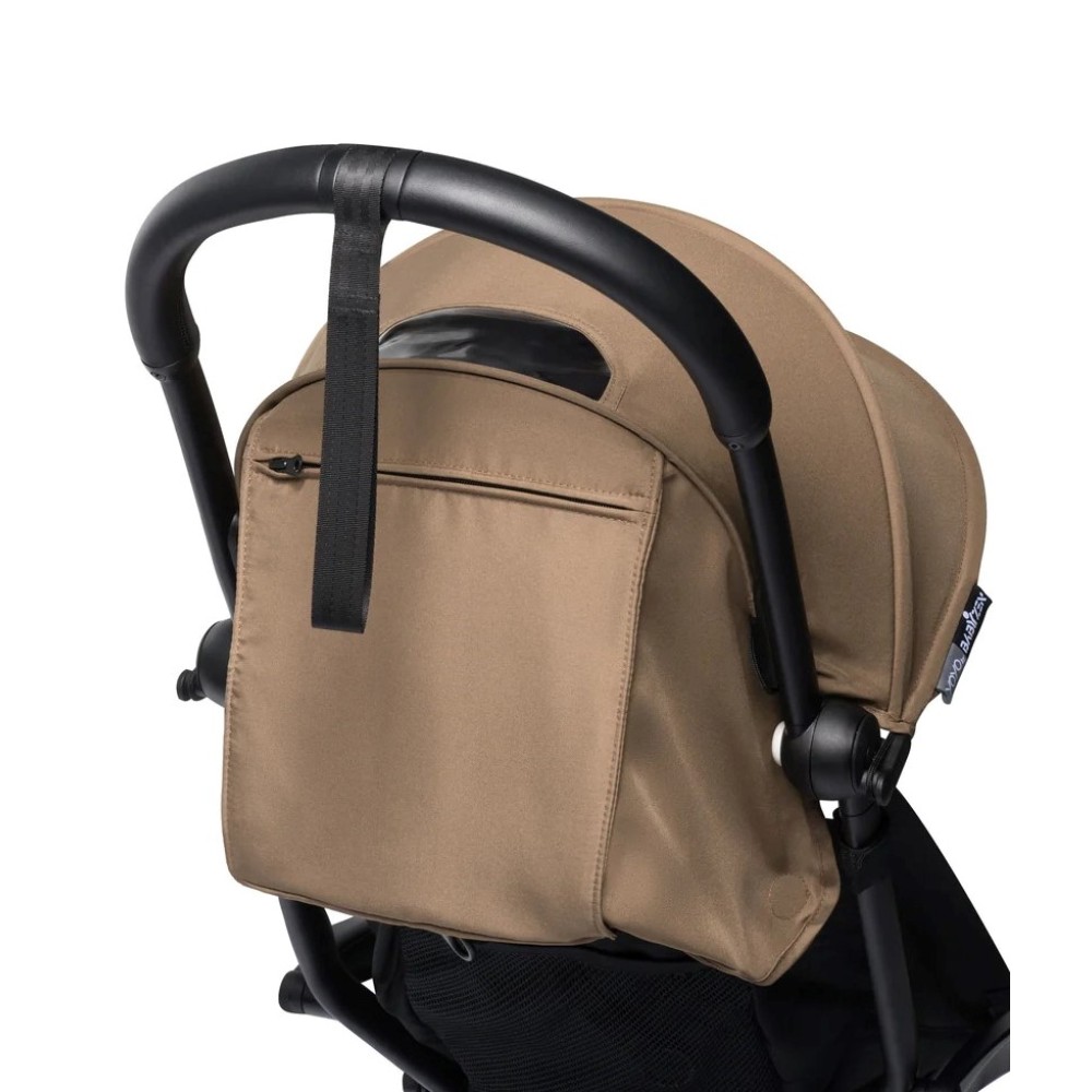 BABYZEN YOYO² прогулянкова коляска Toffee Black