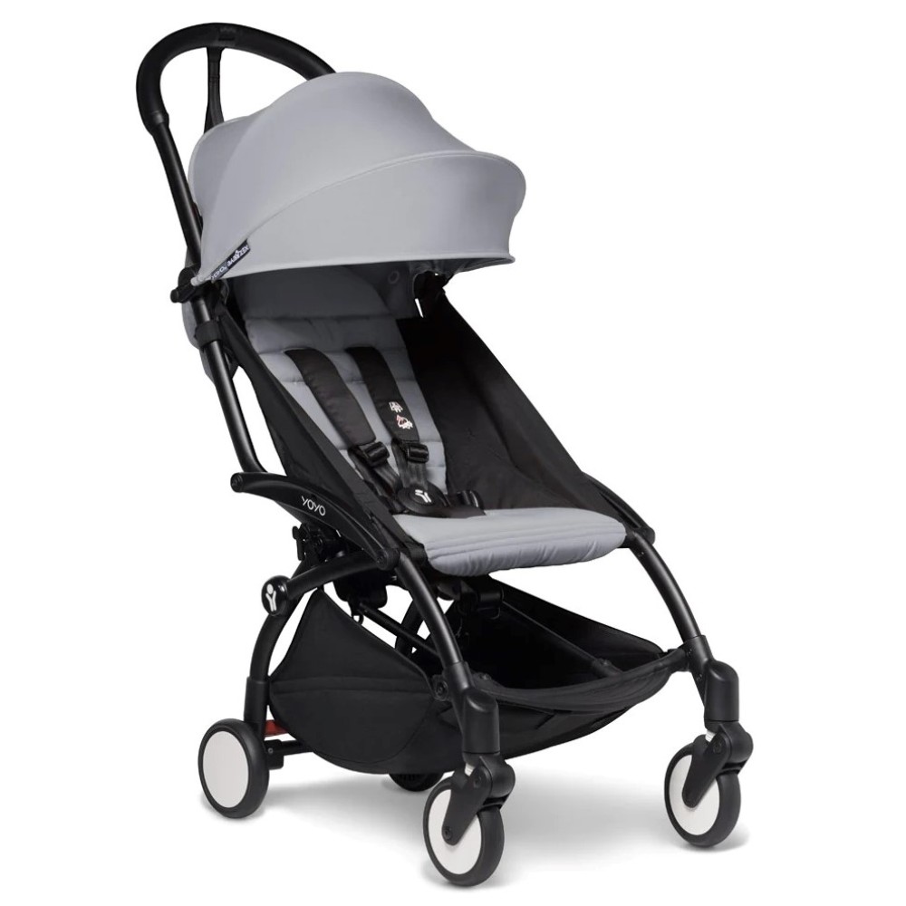 BABYZEN YOYO² прогулянкова коляска Stone Black