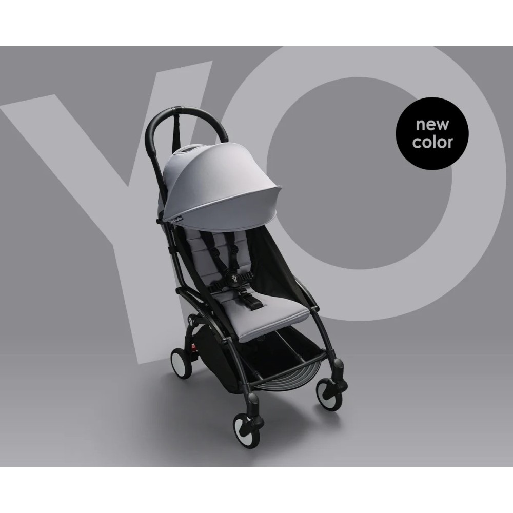 BABYZEN YOYO² прогулянкова коляска Stone Black