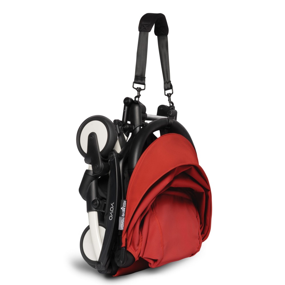 BABYZEN YOYO² прогулянкова коляска Red White