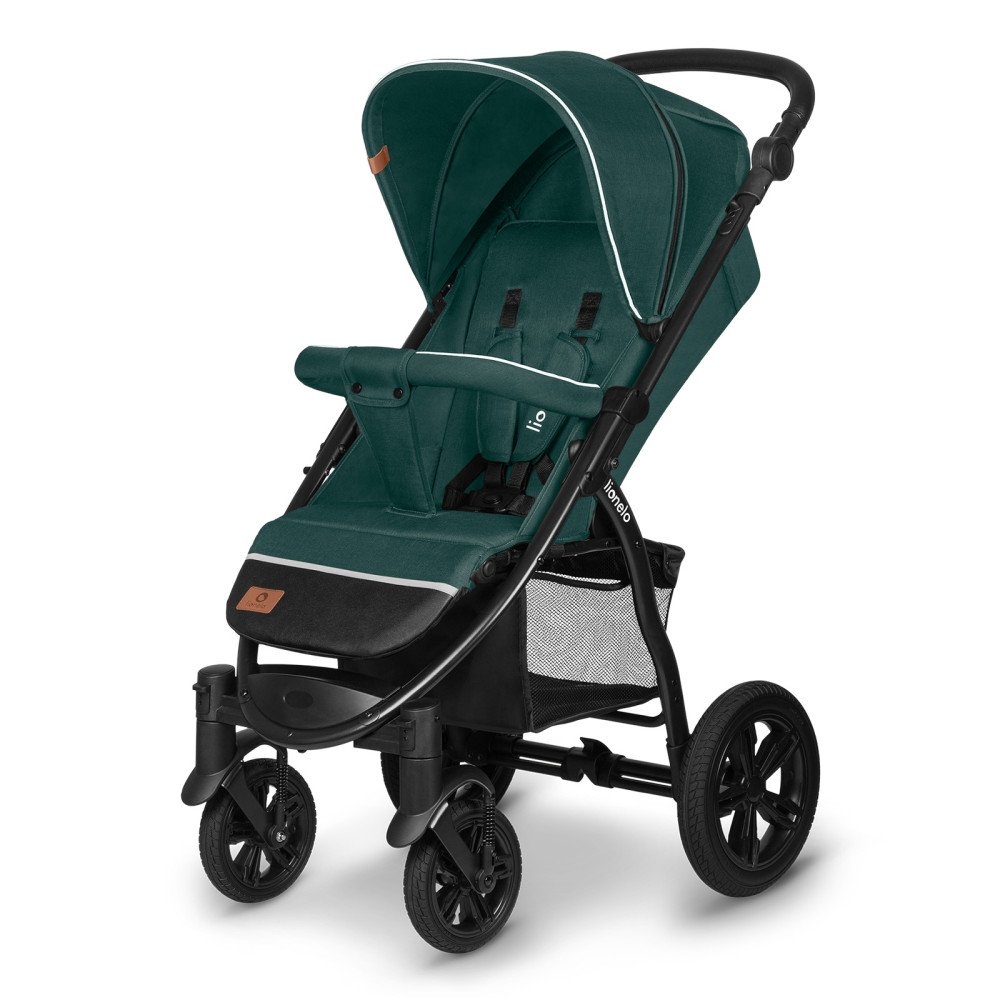 Lionelo Annet Tour Green Turquoise прогулянкова коляска