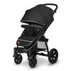Lionelo Annet Tour Black Carbon прогулянкова коляска