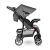 Lionelo Emma Plus Pink Scandi прогулянкова коляска