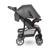 Lionelo Emma Plus Pink Scandi прогулянкова коляска