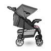 Lionelo Emma Plus Pink Scandi прогулянкова коляска