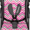 Lionelo Emma Plus Pink Scandi прогулянкова коляска