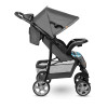 Lionelo Emma Plus Blue Scandi прогулянкова коляска