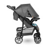 Lionelo Emma Plus Blue Scandi прогулянкова коляска
