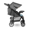 Lionelo Emma Plus Blue Scandi прогулянкова коляска
