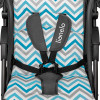 Lionelo Emma Plus Blue Scandi прогулянкова коляска