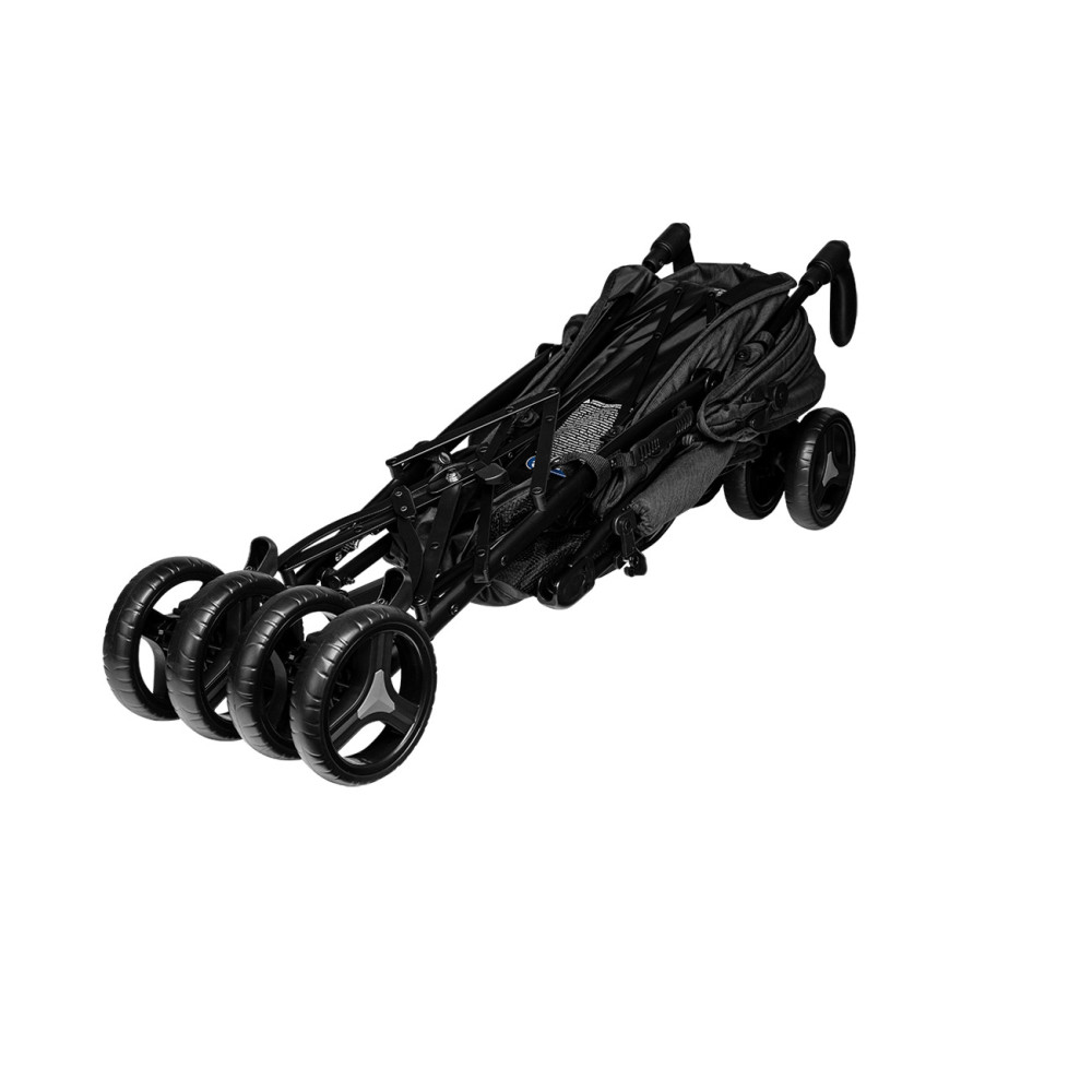 Lionelo Irma Black прогулянкова коляска