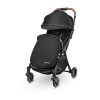 Lionelo Julie One - wózek spacerowy / podróżna spacerówka • Black