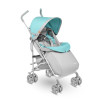 Lionelo Elia Tropical Turquoise прогулянкова коляска