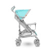 Lionelo Elia Tropical Turquoise прогулянкова коляска