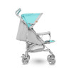 Lionelo Elia Tropical Turquoise прогулянкова коляска