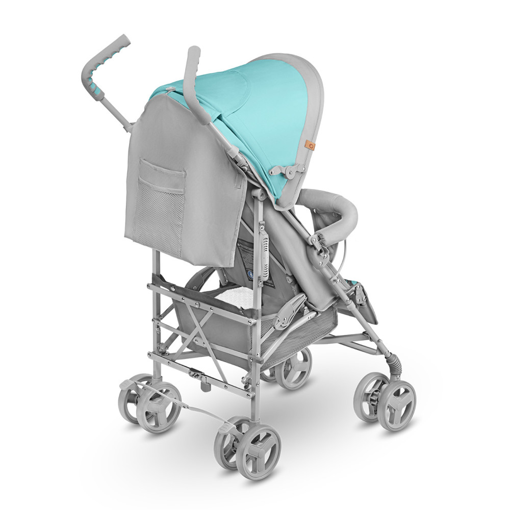 Lionelo Elia Tropical Turquoise прогулянкова коляска