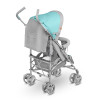 Lionelo Elia Tropical Turquoise прогулянкова коляска