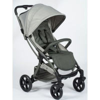 Mast M2x - wózek spacerowy / lekka spacerówka • Forest Green
