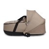 BABYZEN YOYO² - lekki wózek z gondolą Bassinet • Taupe Black