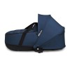 BABYZEN YOYO² - lekki wózek z gondolą Bassinet • Navy Blue Black